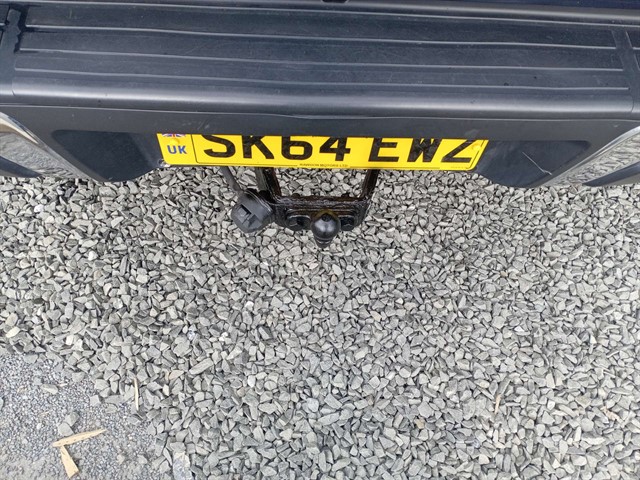 Used Isuzu D-Max