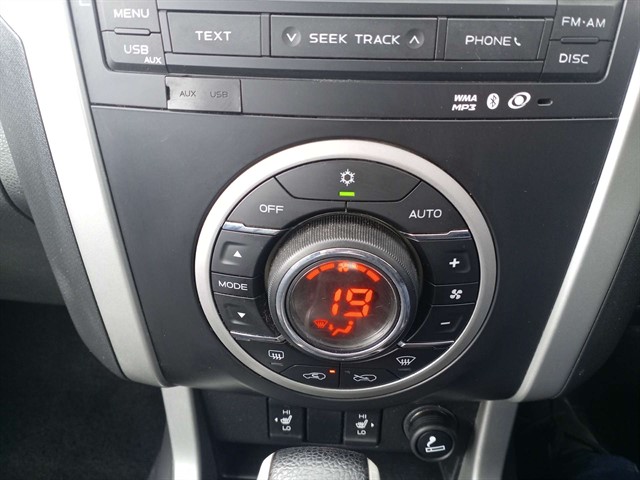 Used Isuzu D-Max
