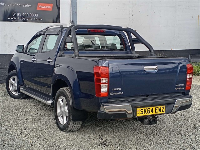 Used Isuzu D-Max
