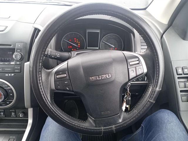 Used Isuzu D-Max