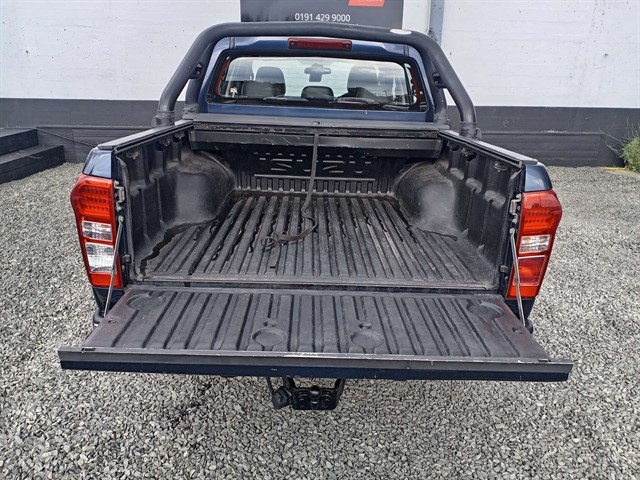 Used Isuzu D-Max