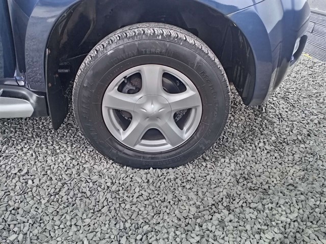 Used Isuzu D-Max
