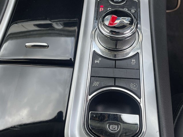 Used Jaguar XF