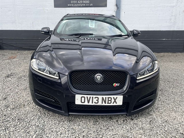 Used Jaguar XF in Newcastle, Tyne and Wear