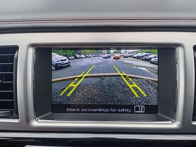 Used Jaguar XF