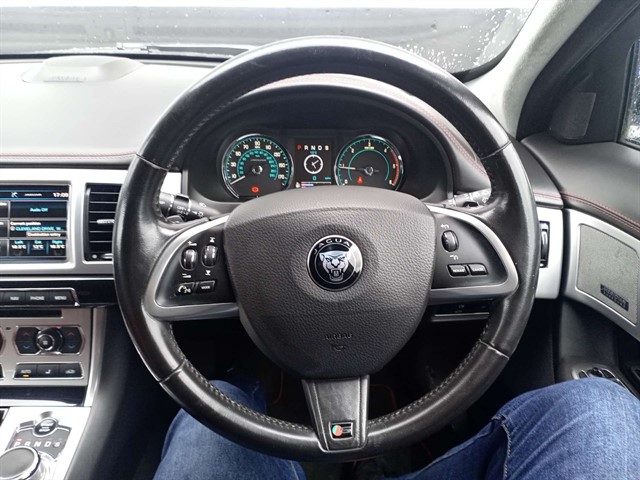 Used Jaguar XF