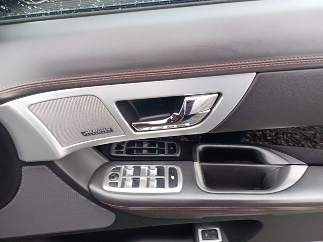 Used Jaguar XF