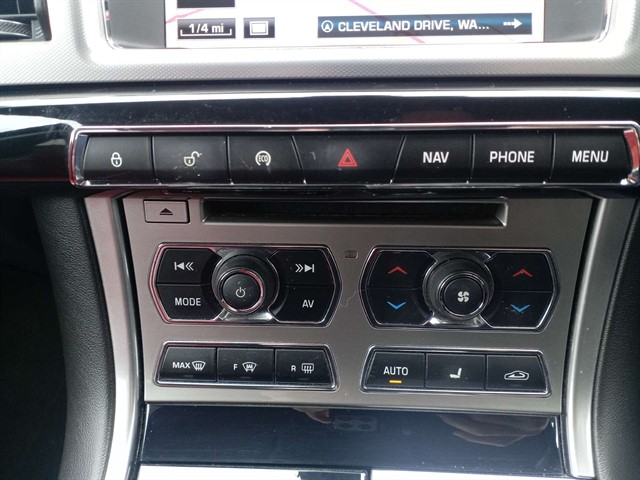 Used Jaguar XF