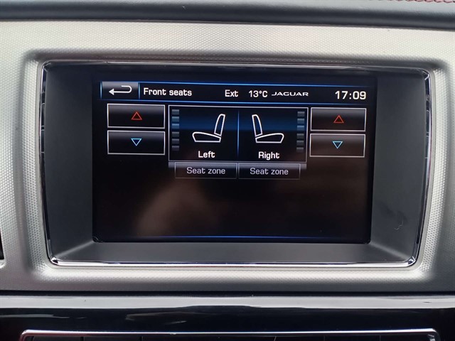 Used Jaguar XF