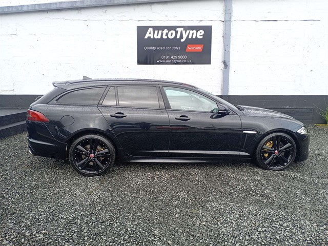 Used Jaguar XF
