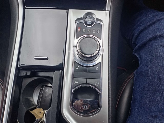 Used Jaguar XF