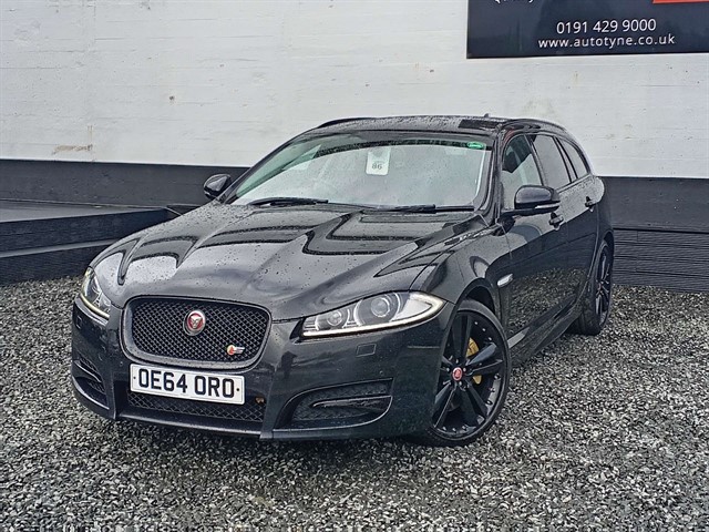 Used Jaguar XF