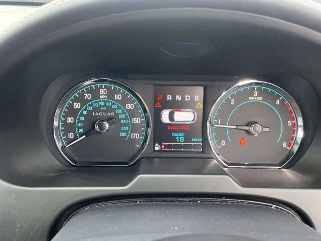 Used Jaguar XF