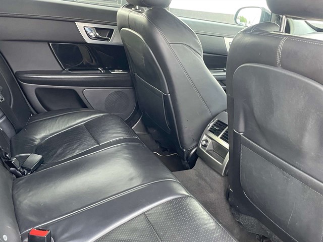 Used Jaguar XF