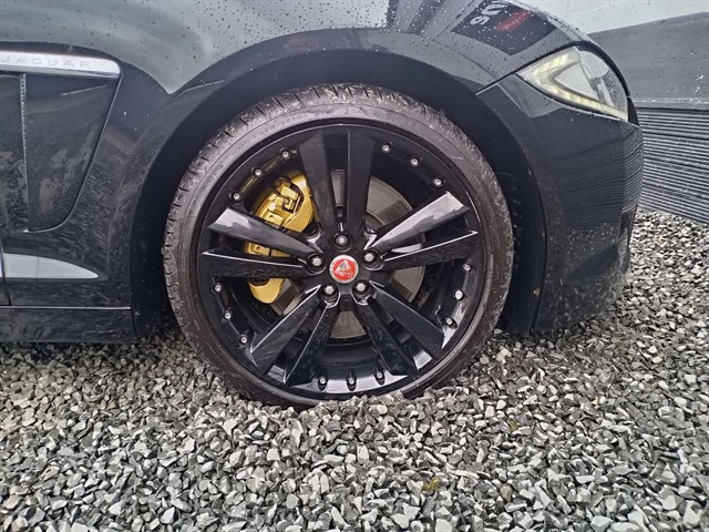 Used Jaguar XF
