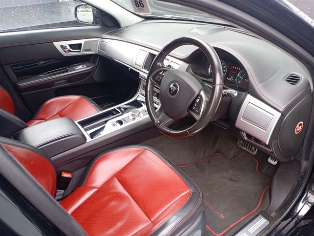 Used Jaguar XF