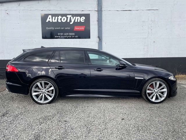 Used Jaguar XF