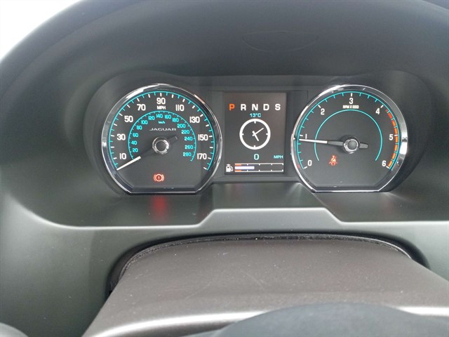 Used Jaguar XF