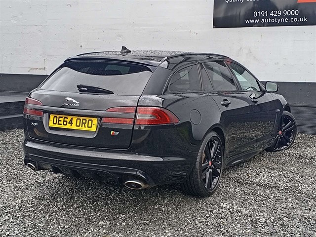 Used Jaguar XF