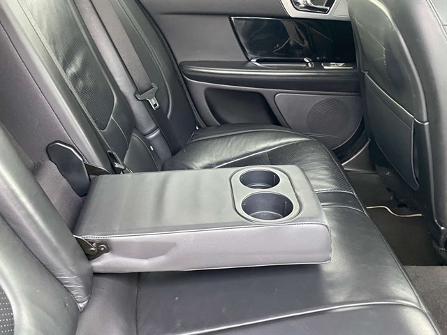 Used Jaguar XF