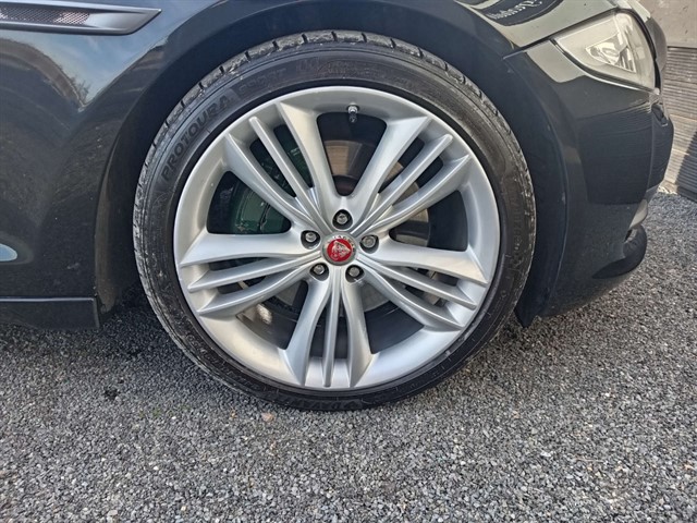 Used Jaguar XJ
