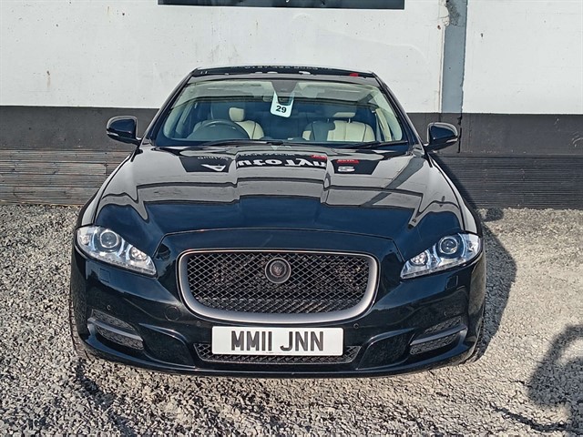 Used Jaguar XJ in Hebburn, Tyne and Wear Used Jaguar XJ in Hebburn, Tyne and Wear