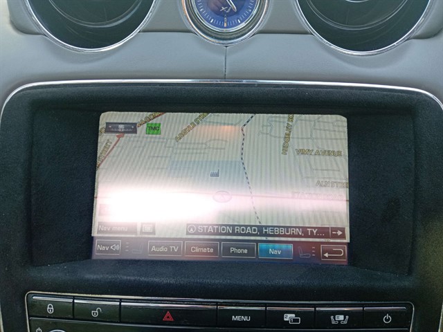 Used Jaguar XJ