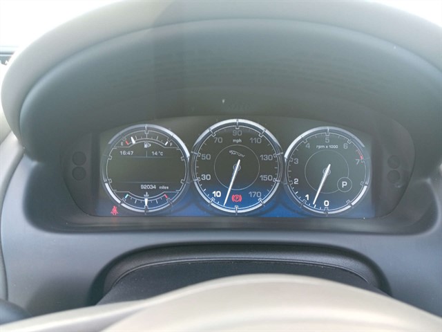 Used Jaguar XJ