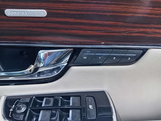 Used Jaguar XJ