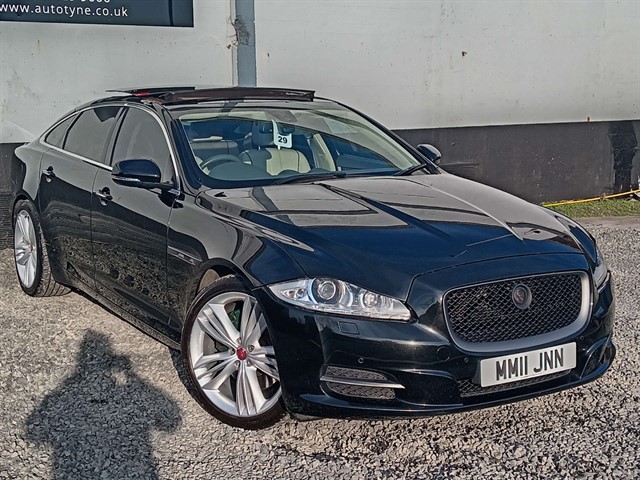 Used Jaguar XJ in Hebburn, Tyne and Wear Used Jaguar XJ in Hebburn, Tyne and Wear