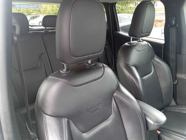 Used Jeep Renegade