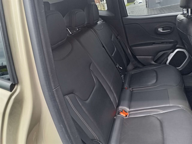 Used Jeep Renegade