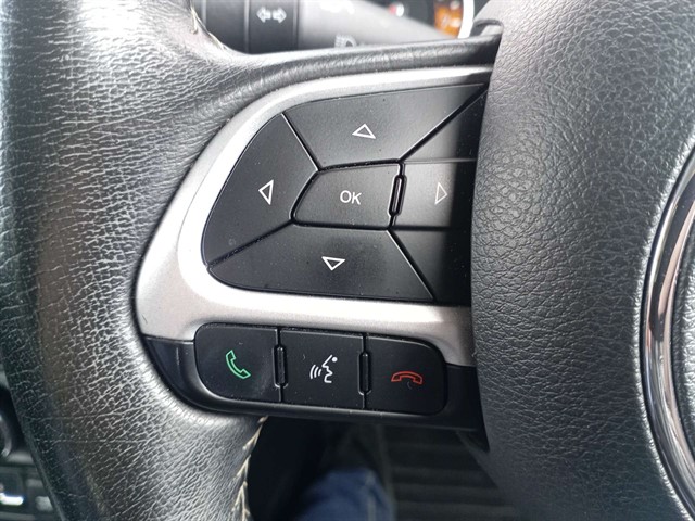 Used Jeep Renegade
