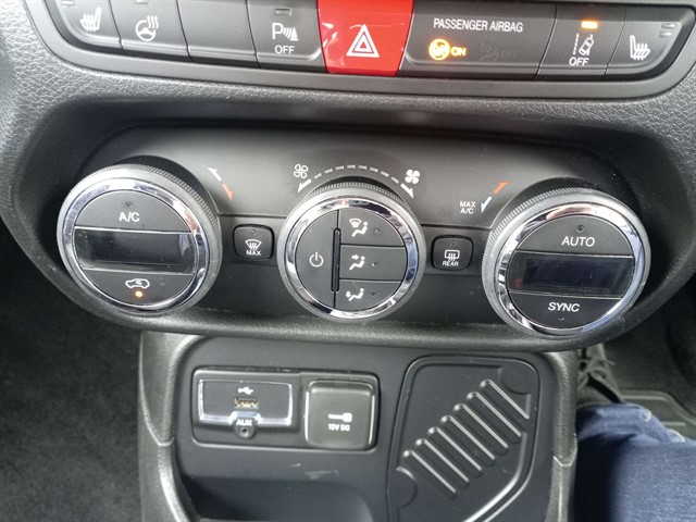 Used Jeep Renegade