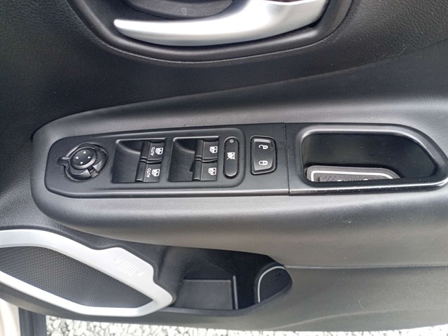 Used Jeep Renegade