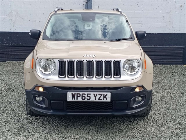 Used Jeep Renegade in Hebburn, Tyne and Wear Used Jeep Renegade in Hebburn, Tyne and Wear
