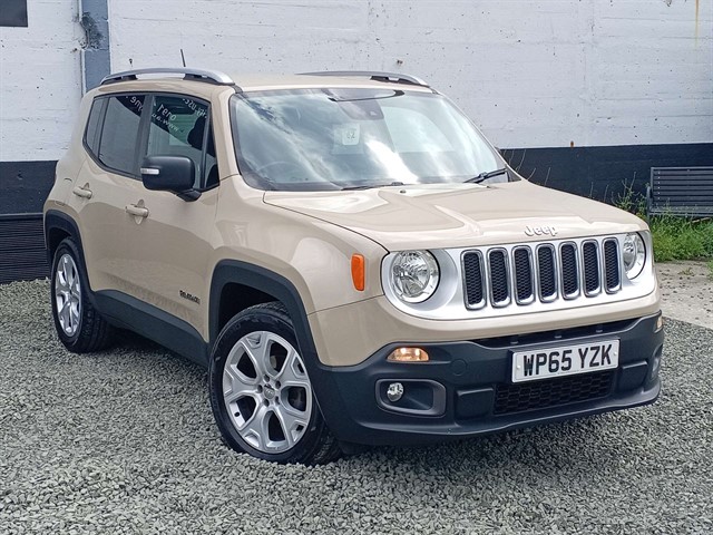 Used Jeep Renegade in Hebburn, Tyne and Wear Used Jeep Renegade in Hebburn, Tyne and Wear