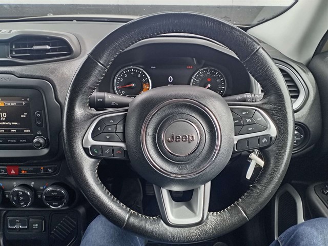 Used Jeep Renegade
