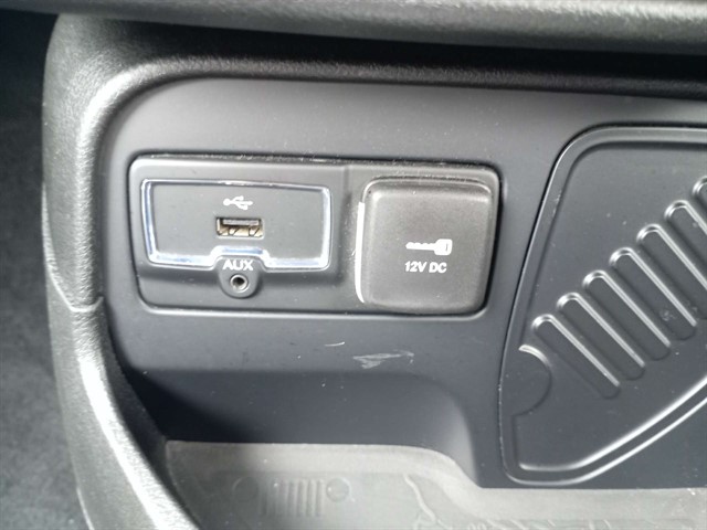 Used Jeep Renegade