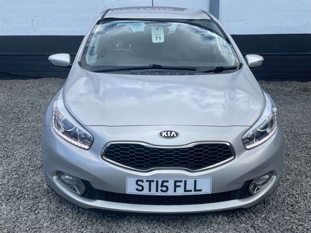 Used Kia Ceed