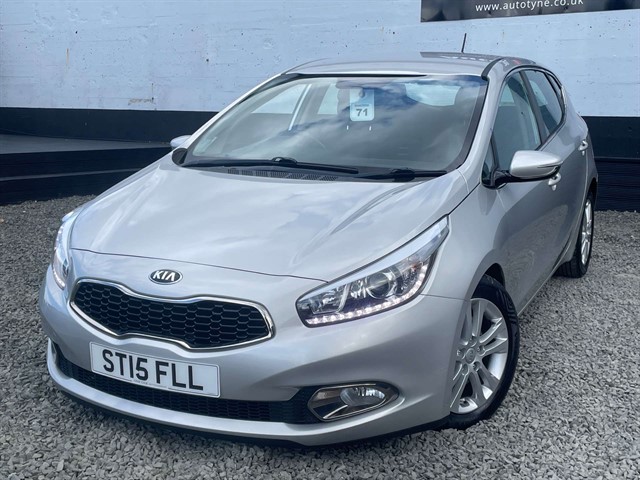 Used Kia Ceed