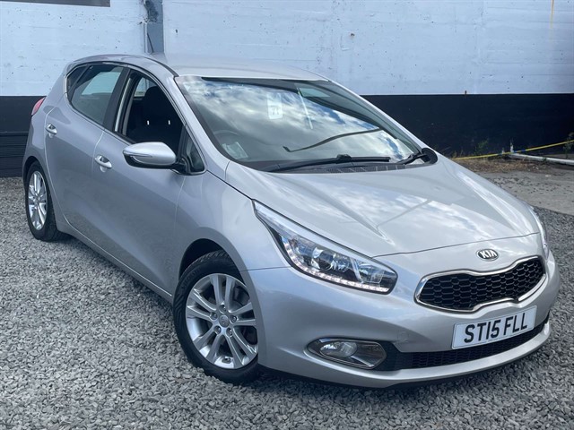 Used Kia Ceed in Newcastle, Tyne and Wear