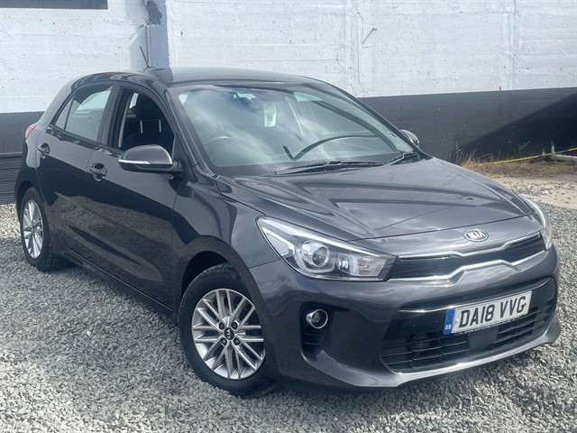 Used Kia Rio in Newcastle, Tyne and Wear