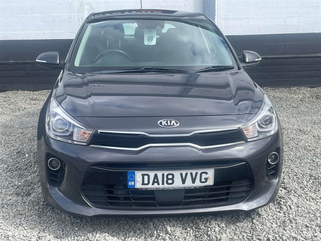 Used Kia Rio in Newcastle, Tyne and Wear