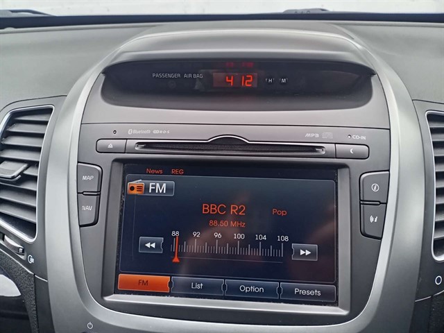 Used Kia Sorento
