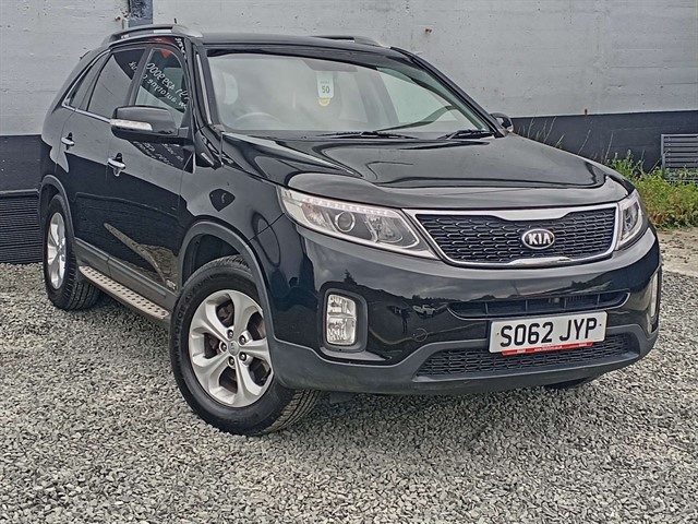 Used Kia Sorento in Hebburn, Tyne and Wear Used Kia Sorento in Hebburn, Tyne and Wear