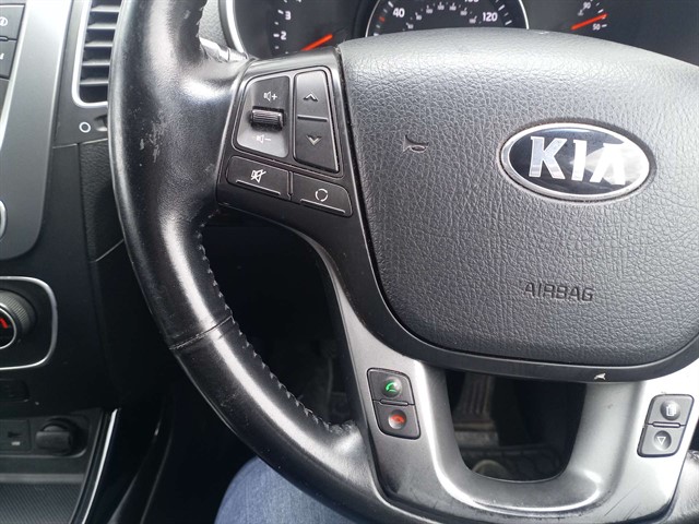 Used Kia Sorento