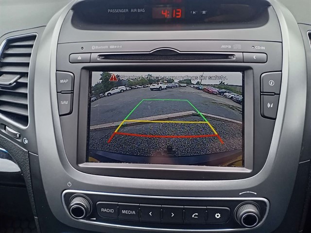 Used Kia Sorento