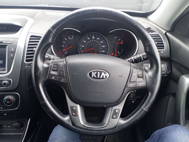 Used Kia Sorento