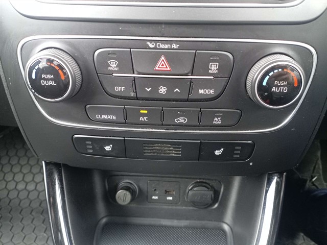 Used Kia Sorento